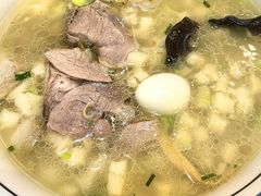 -秦老大西安羊肉泡馍馆(健德门店)