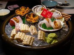 -原志优秀食材·匠心料理·海胆主题(金亿广场店)