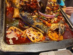 -鱼库·不仅是一家烤鱼店(车公庙店)