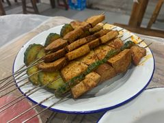 -小胡子祥彪烧烤(徐东店)