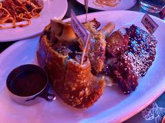 肉食联盟拼盘-Ambra Haus琥珀屋精酿餐厅(宝山店)