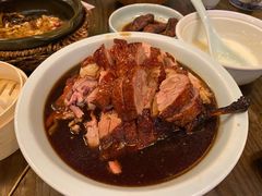 金陵烤鸭-南京大牌档(人民广场店)