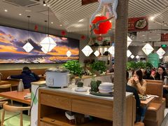 大堂-云海肴·汽锅鸡·云南菜(广安门天虹店)
