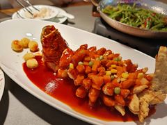 松鼠桂鱼-姑苏家宴·苏帮菜·松鼠桂鱼(苏州总店)