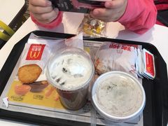 -麦当劳(沙河店)