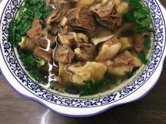 原汤牛肉-翟氏天天小吃(上东街区店)