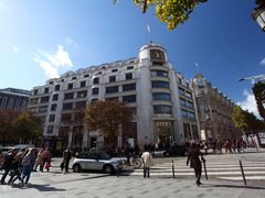 -路易·威登(香榭丽舍大道店)