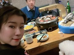 -金石青云炭火烤肉店(中房上东花墅店)