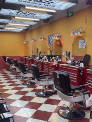 -Devilhands Barbershop男士理容店