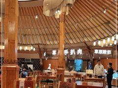 大堂-九十九顶毡房(阜石路店)