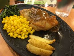 -萨莉亚意式餐厅(深南茂业店)