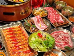-西塔老太太泥炉烤肉(双井店)