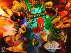 -YUE·6·西式融合餐厅(外滩六号店)