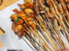 -木屋烧烤(龙湖天街店)