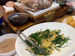 -哈啾嗨·蒙文化主题餐厅(京汉新城店)