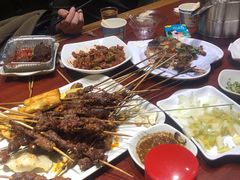 -金刚山烧烤(中山路店)