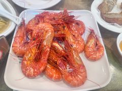 白灼九节虾-揭阳钟记小食(福田新村店)