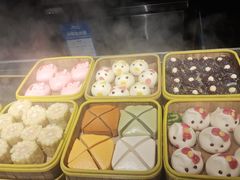 -遇上西雅图多融合海鲜自助餐厅(中房金谊广场店)