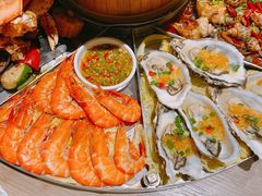 -日进一片海.生腌海鲜火锅.宵夜烧烤(三里屯总店)