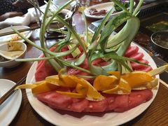 iphone_upload_pic-洪焱重庆老火锅(万福花园店)
