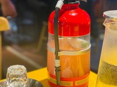 水果灭火器-8号苑自助烤场(西单店)