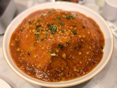 鱼香锅巴-小菜园新徽菜(合肥之心城店)