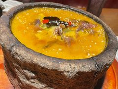 阿坝石锅牦牛肉-敏珠拉姆藏餐·南京厨房(富春江东街店)