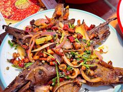 -独一道·邵伯龙虾土菜馆·烧烤(雨花西路店)