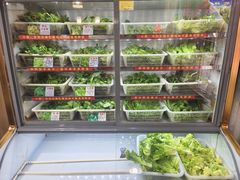 -黔府豆米火锅野菜馆(南马店)