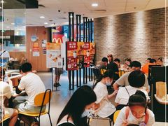 大堂-麦当劳(广州新港东路第二分店)