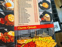 菜单-Srisun Express Bukit Batok