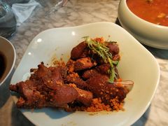 -雀蓝川菜(奥体广场店)