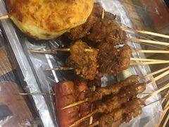 -程波烧烤(香滨路店)