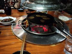 -炭虎子水浒烤肉(梦时代店)