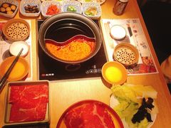 -温野菜涮涮锅(曲江大悦城店)