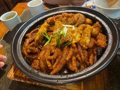 -老灶房-四川土菜(开元店)