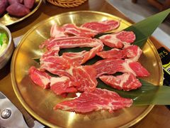 -蒲葵传统炭火烤肉(白石龙店)