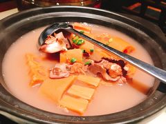 莲藕汤-佬麻雀·新湘菜(珠海金发购物中心店)