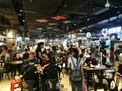 大堂-盒马鲜生(曜一城店)