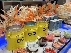 -韩盛·盛江山自助料理(学院路江北大学城店)