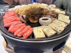 -范儿·嫂子烤肉·精致炭火烤肉(长治路店)