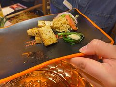 -宝记烧烤·碳锅羊肉·羊蝎子火锅·夜食社(文体路创始店)