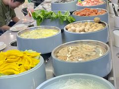 -大橘元自助回转火锅(天河新天地店)