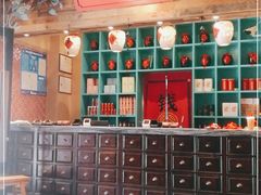 -长安大牌档之西安博物院文化餐厅(中贸店)