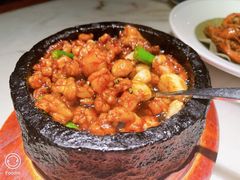 干锅牛蛙-桂满陇·景观餐厅(新世界店)