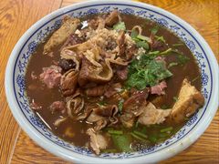 -门框胡同百年卤煮(鸟巢店)