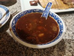 赤豆酒酿元宵-南京大牌档(济南万象城店)