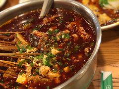 椒麻锅串串-霸道川面馆(张江店)