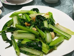 生炒高脚菜心-花城苑广府菜(侨鑫店)