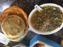 老丁羊汤-清真喜兰老丁羊汤特色小吃